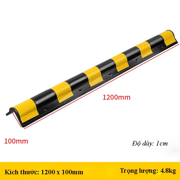 Ốp cột tròn cao su - hình 5