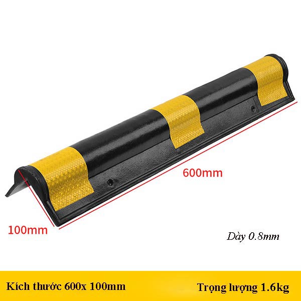 Ốp cột tròn cao su - hình 2