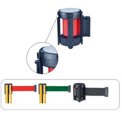 Cột chắn inox G28-H - hình 3