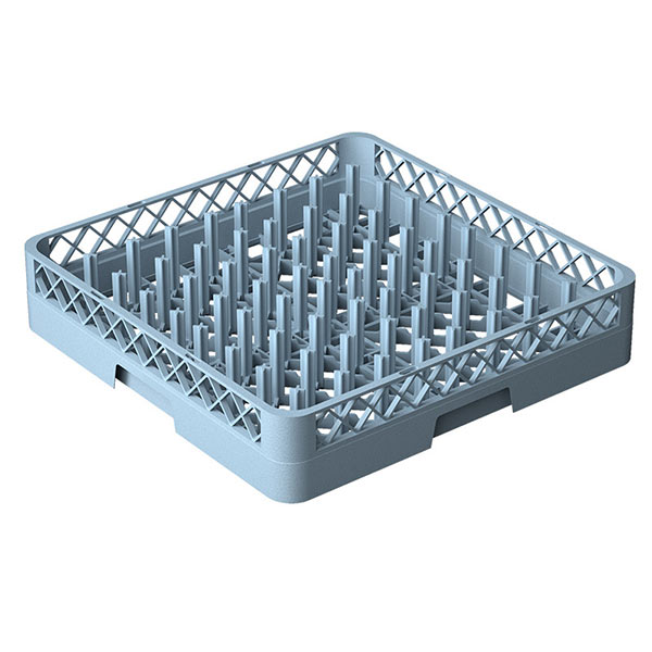 Rack nhựa đựng bát đĩa 64 chông - hình 6