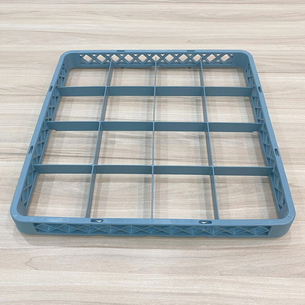 Rack nối đựng ly cốc 16 ngăn - hình 3