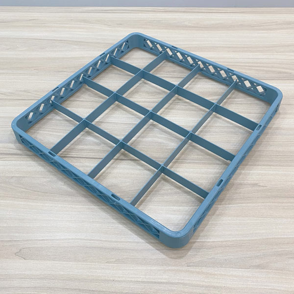 Rack nối đựng ly cốc 16 ngăn - hình 5