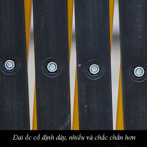 Rào chắn đường xếp gọn - hình 5