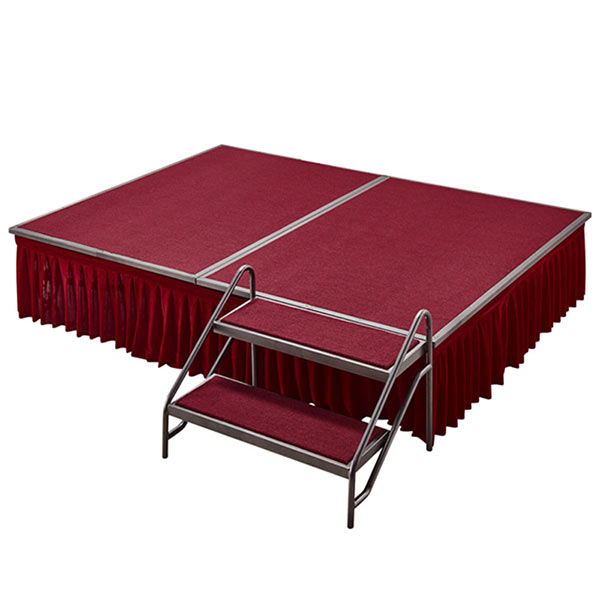 Sân khấu di động - hình 4