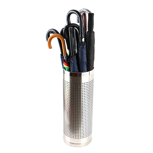 Sọt inox đựng dù - hình 6