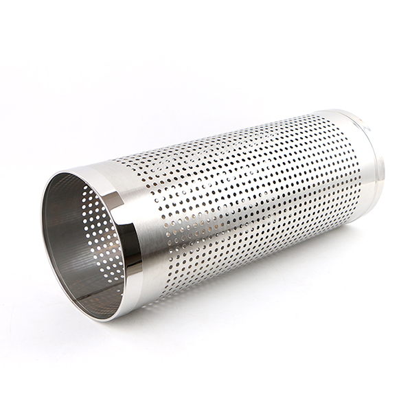 Sọt inox đựng dù - hình 5