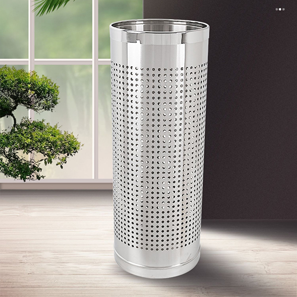 Sọt inox đựng dù - hình 2
