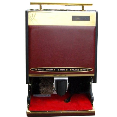 Máy đánh bóng giày tự động thông minh - hình 3