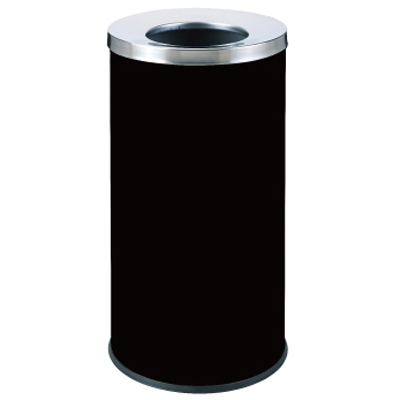 Thùng rác inox tròn A35-L - hình 4