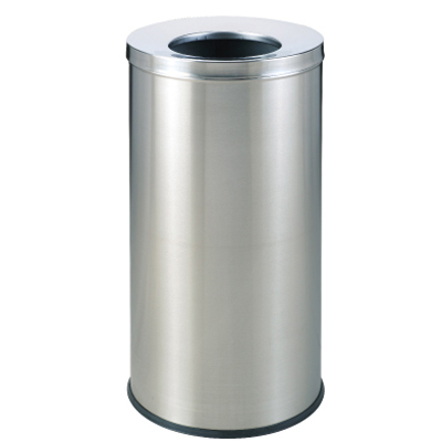 Thùng rác inox tròn A35-L - hình 3
