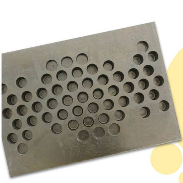 Thân gờ giảm tốc độ cao su 50cm - hình 2