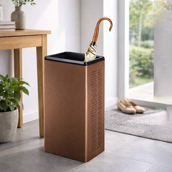 Thùng đựng ô thép sơn tĩnh điện - hình 2