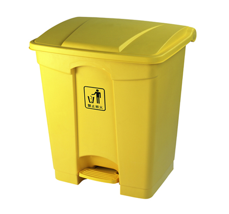 Thùng đựng rác thải nguy hại - hình 3