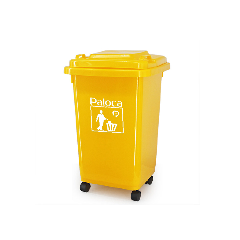 Thùng rác công cộng 60 lít - hình 5