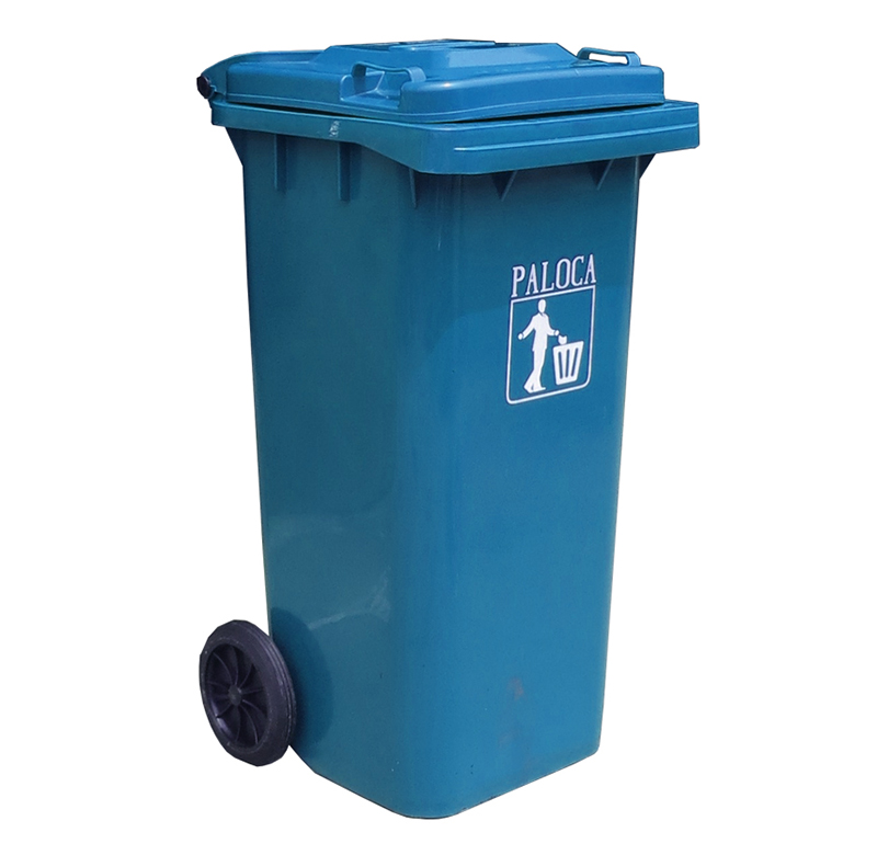 Thùng rác công cộng Hà Nội - hình 2