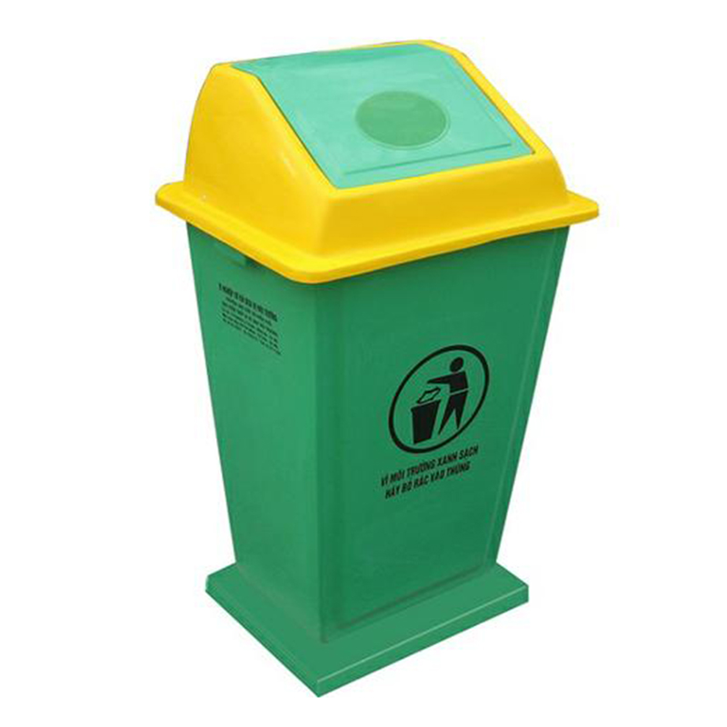 Thùng rác công cộng giá rẻ - hình 3