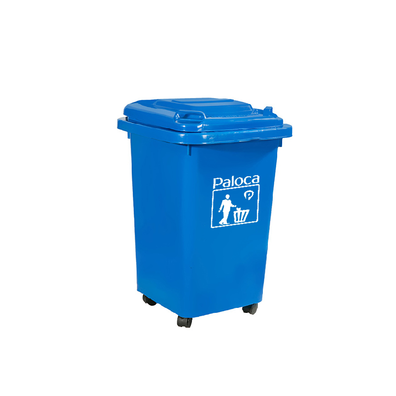 Thùng rác công nghiệp 60 lít - hình 5
