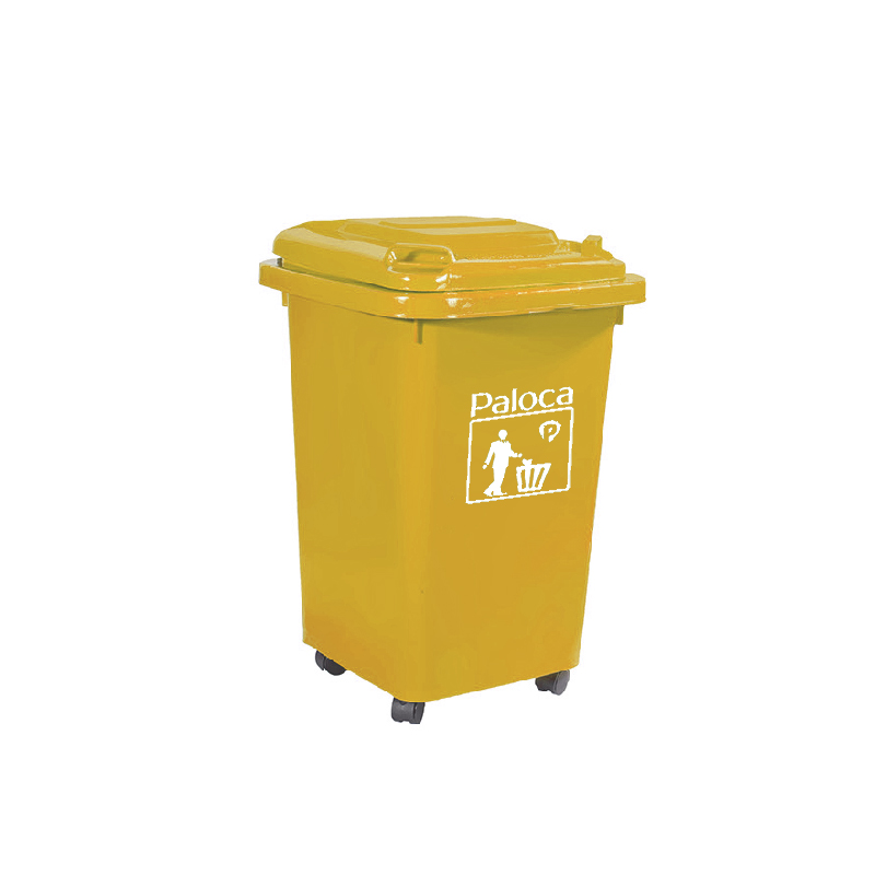 Thùng rác công nghiệp 60 lít - hình 3