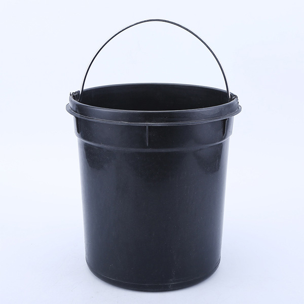 Thùng rác đạp chân sơn vàng - hình 4