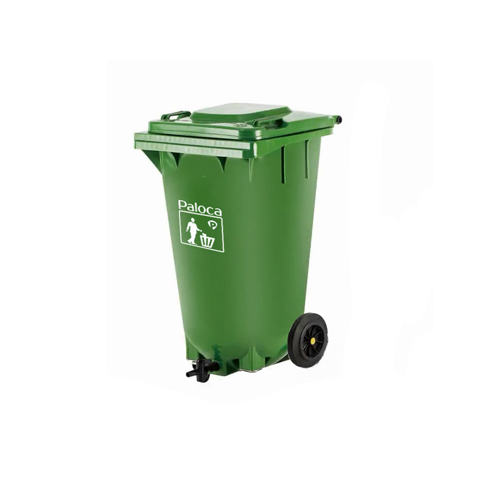 Thùng rác hữu cơ 80 lít - hình 2