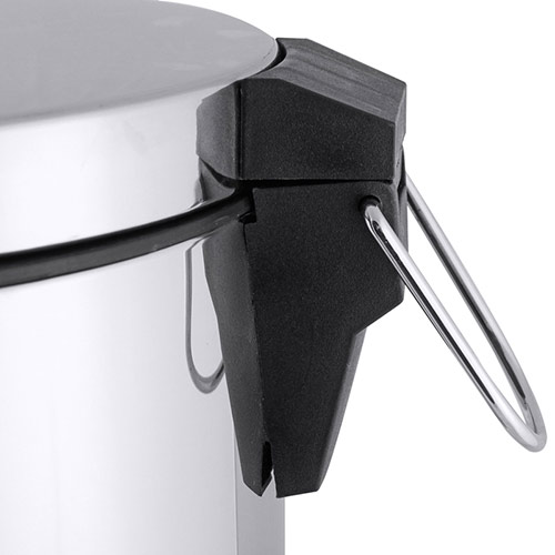 Thùng rác Inox đạp chân 30L - hình 3