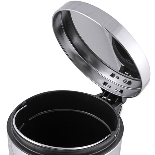 Thùng rác Inox đạp chân 30L - hình 4