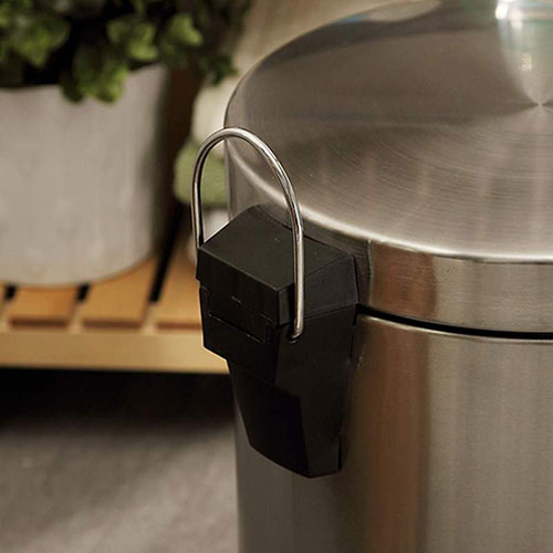 Thùng rác inox đạp chân 8 Lít - hình 4
