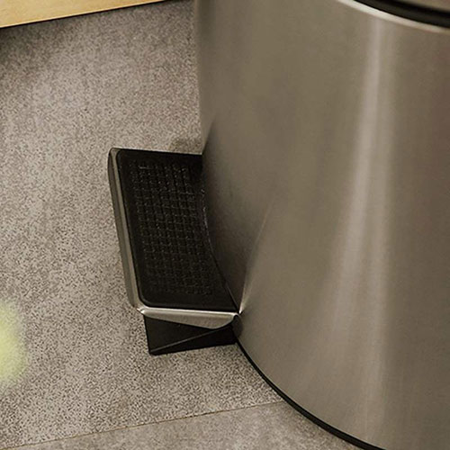 Thùng rác inox đạp chân 8 Lít - hình 5