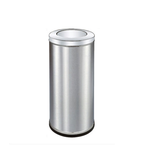 Thùng rác inox nắp lật - hình 5