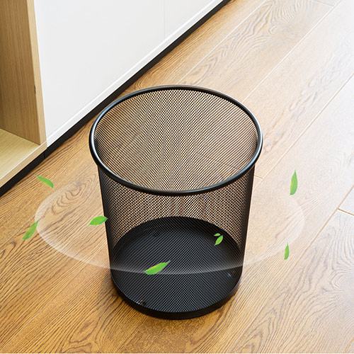 Thùng rác lưới văn phòng - hình 3