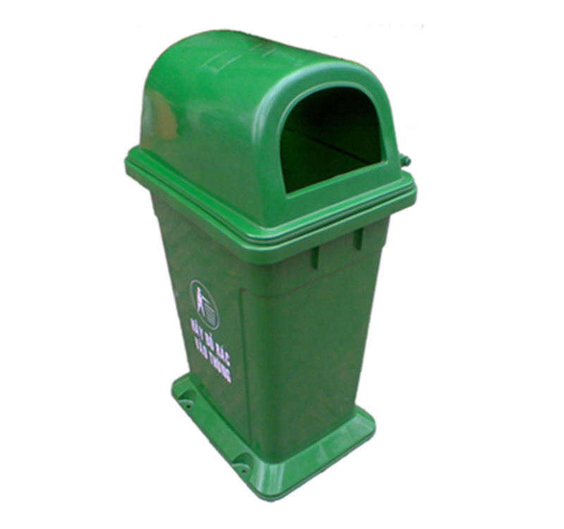 Thùng rác MGB 140 - hình 2