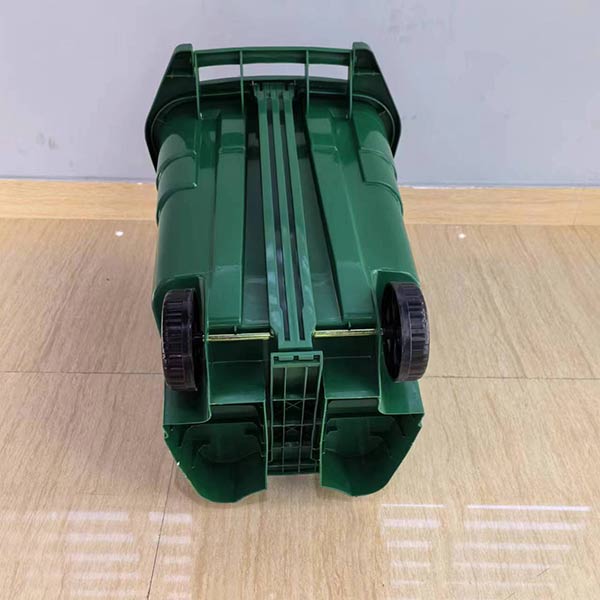 Thùng rác nhựa 70L đạp chân - hình 2