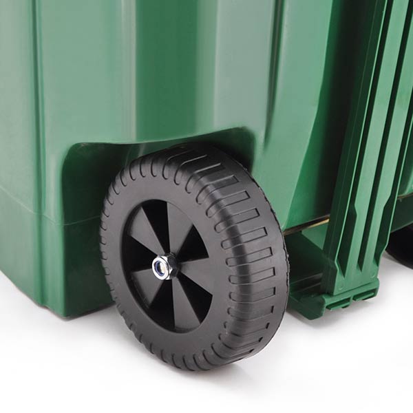 Thùng rác nhựa 70L đạp chân - hình 5