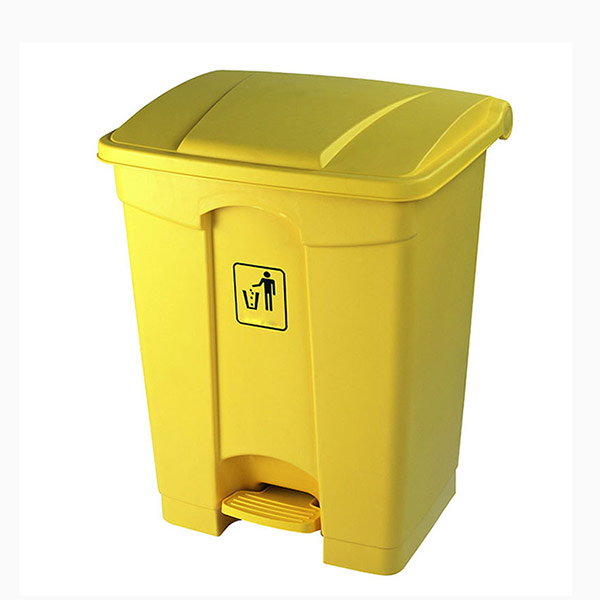 Thùng rác nhựa đạp chân - hình 6
