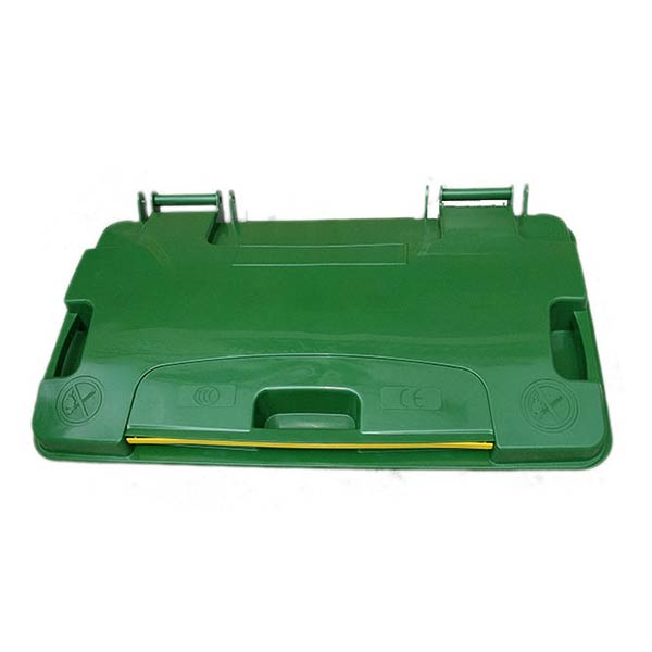 Thùng rác nhựa HDPE 660 lít - hình 4