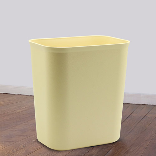 Thùng rác nhựa không nắp 15L - hình 2