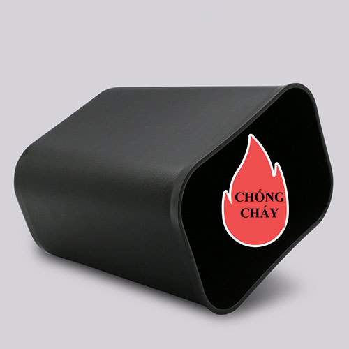 Thùng rác nhựa không nắp 15L - hình 5