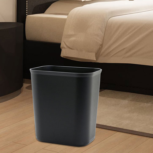 Thùng rác nhựa không nắp 15L - hình 3