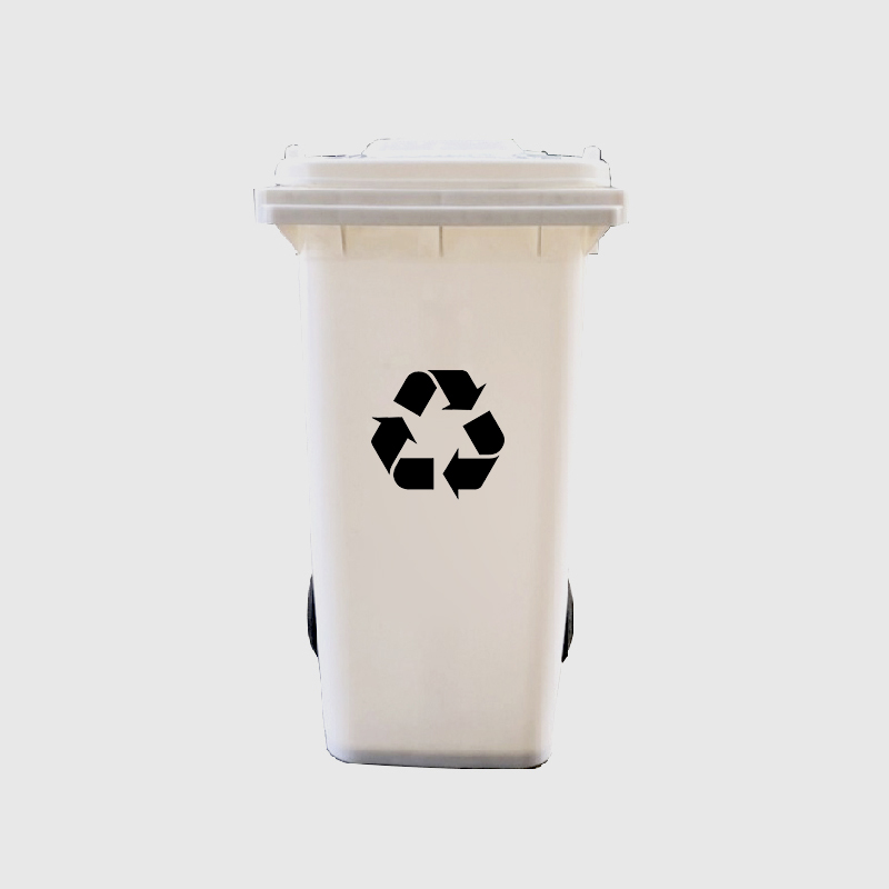 Thùng rác y tế 120 lít - hình 3