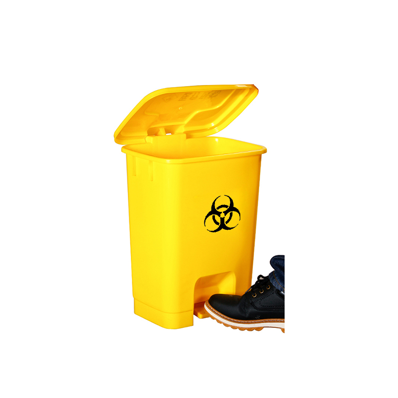 Thùng rác y tế 15 lít - hình 3