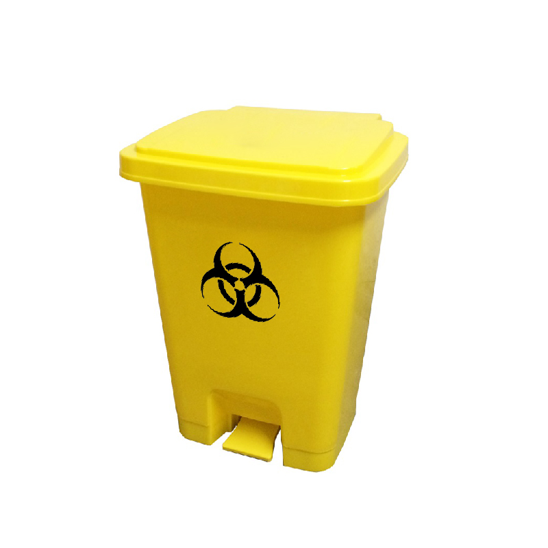 Thùng rác y tế 30 lít - hình 2
