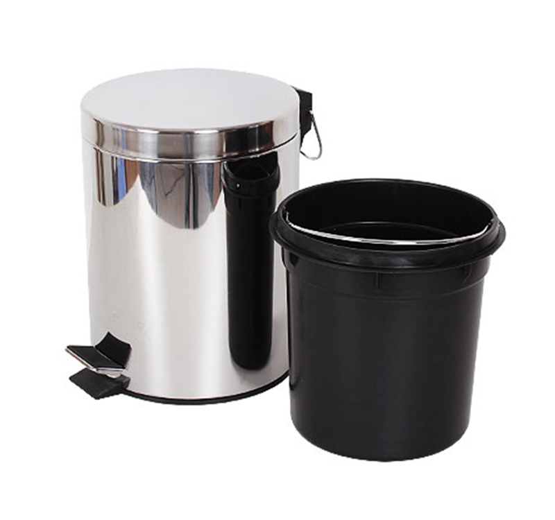 Thùng rác inox tại TPHCM - hình 3