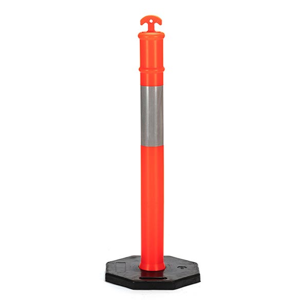 Trụ cảnh báo an toàn 115cm - hình 6