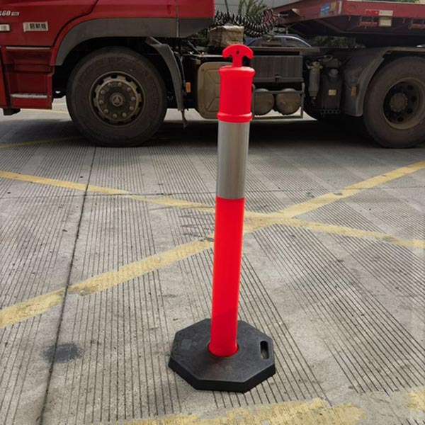 Trụ cảnh báo an toàn 115cm - hình 5