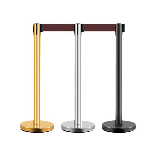 Trụ chắn sự kiện dây màu nâu - hình 6