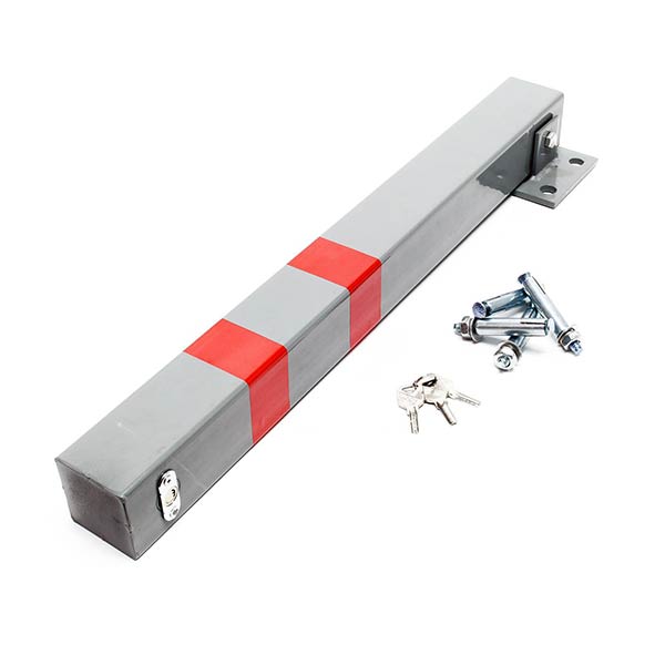 Trụ khóa giữ chỗ đậu xe ô tô - hình 2