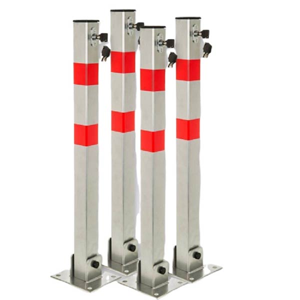 Trụ khóa giữ chỗ đậu xe ô tô - hình 4