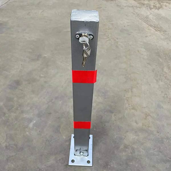 Trụ khóa giữ chỗ đậu xe ô tô - hình 5