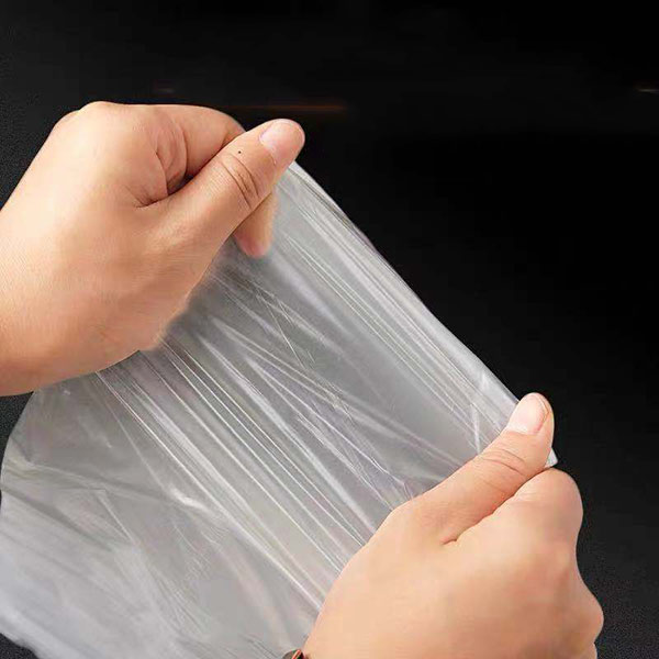 Túi nilon dùng cho máy bọc dù - hình 5