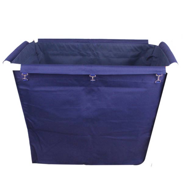 Túi vải xe giặt là - hình 6